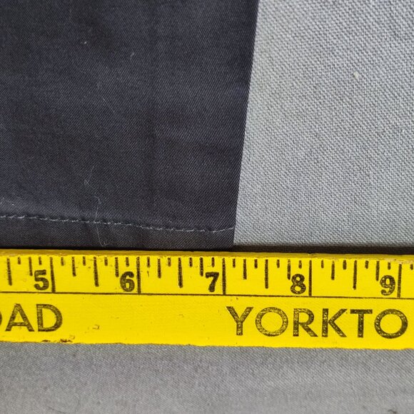 NWT Perry Ellis cargo pants men's size 30X32 grey colour slim fit flex stretch - Picture 13 of 13